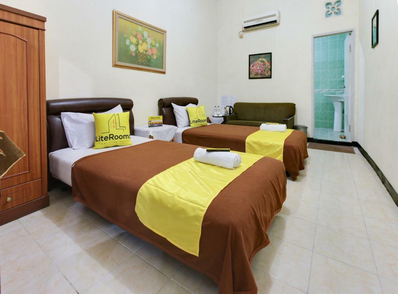 Wisma tamu Lite Bogor